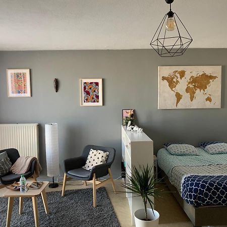 Woézon Na Mi Apartman Lyon Kültér fotó