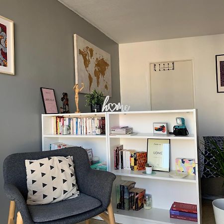 Woézon Na Mi Apartman Lyon Kültér fotó