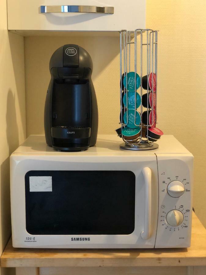 Woézon Na Mi Apartman Lyon Kültér fotó