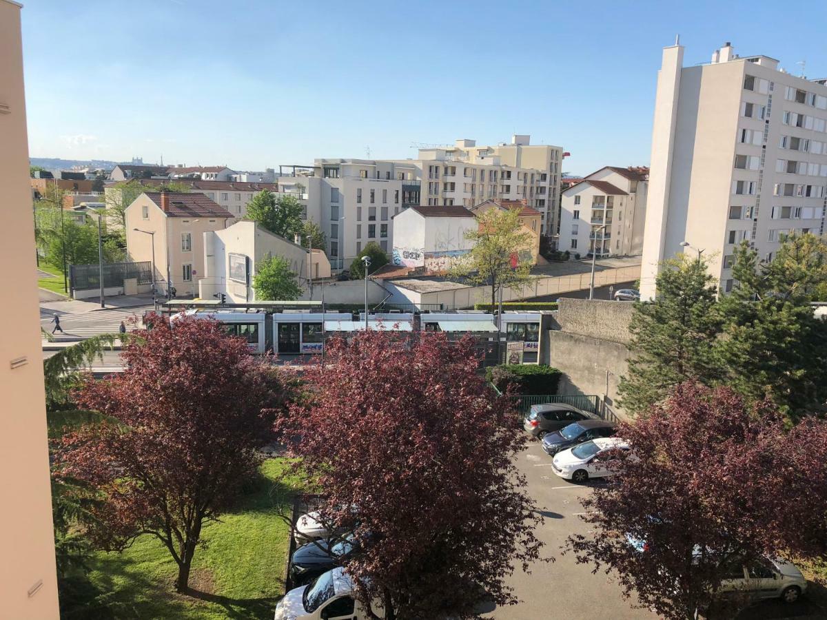 Woézon Na Mi Apartman Lyon Kültér fotó