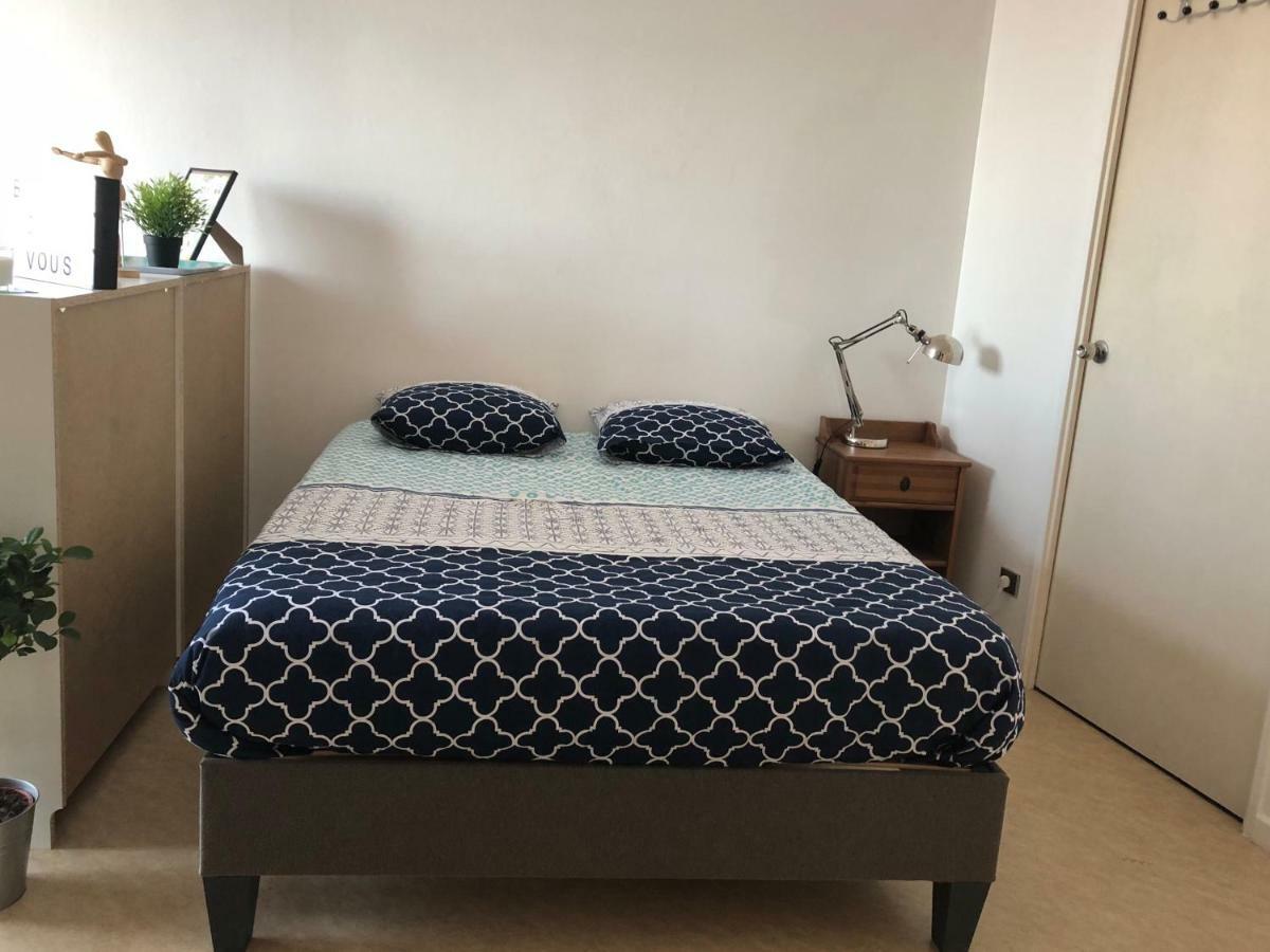 Woézon Na Mi Apartman Lyon Kültér fotó
