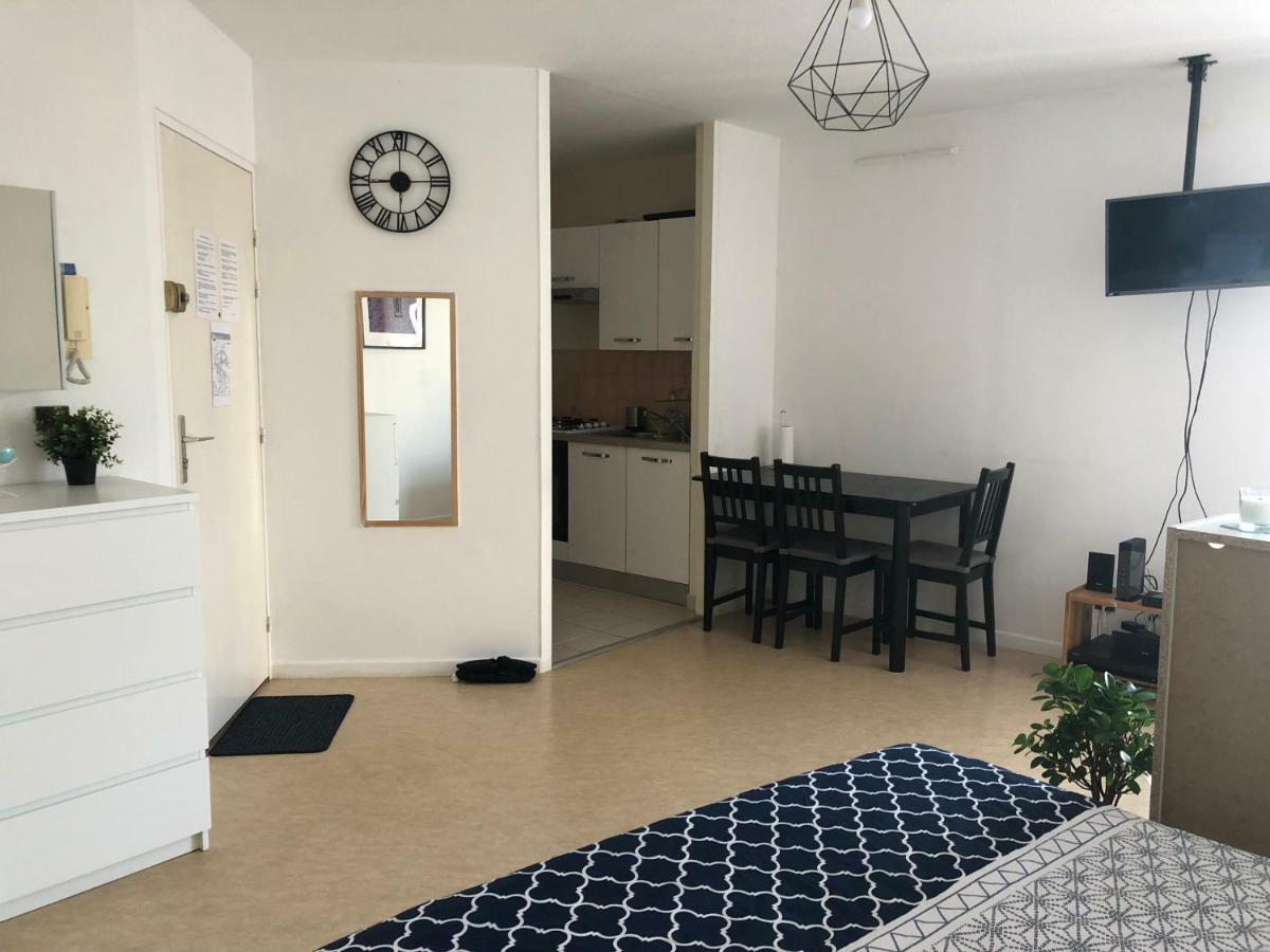 Woézon Na Mi Apartman Lyon Kültér fotó