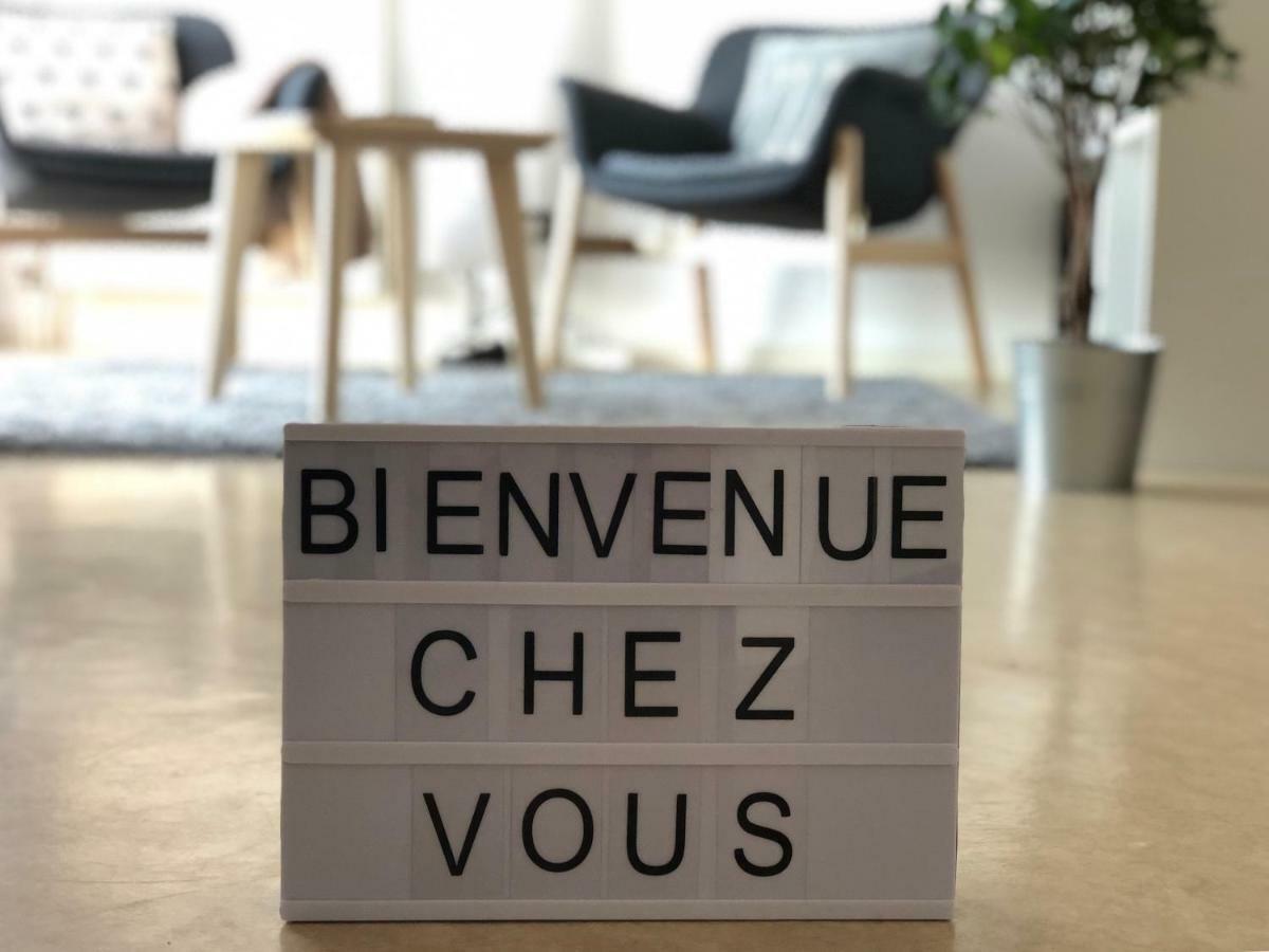 Woézon Na Mi Apartman Lyon Kültér fotó