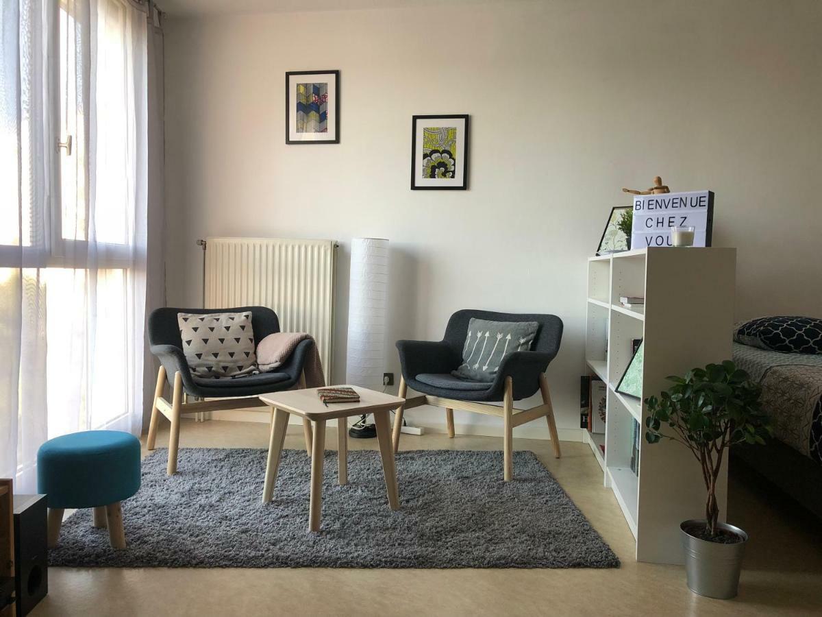 Woézon Na Mi Apartman Lyon Kültér fotó