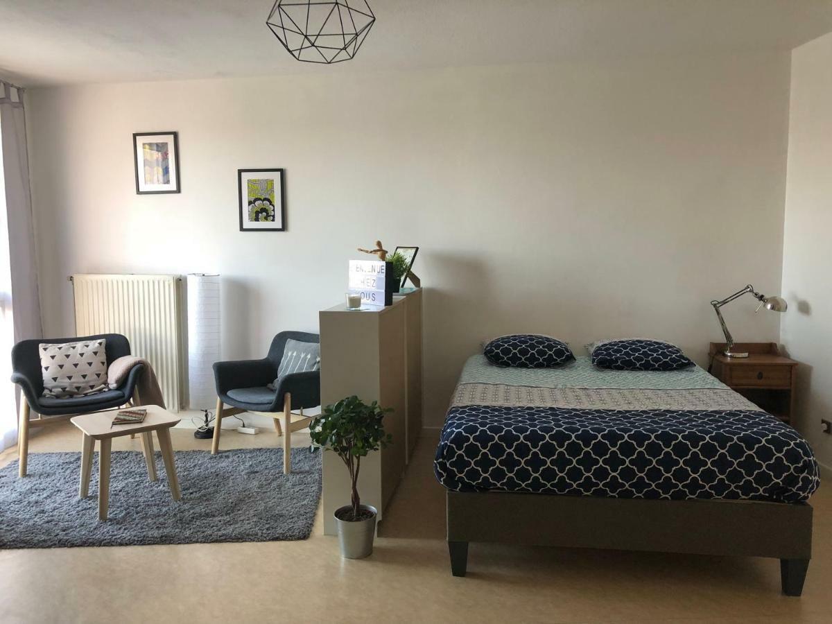 Woézon Na Mi Apartman Lyon Kültér fotó