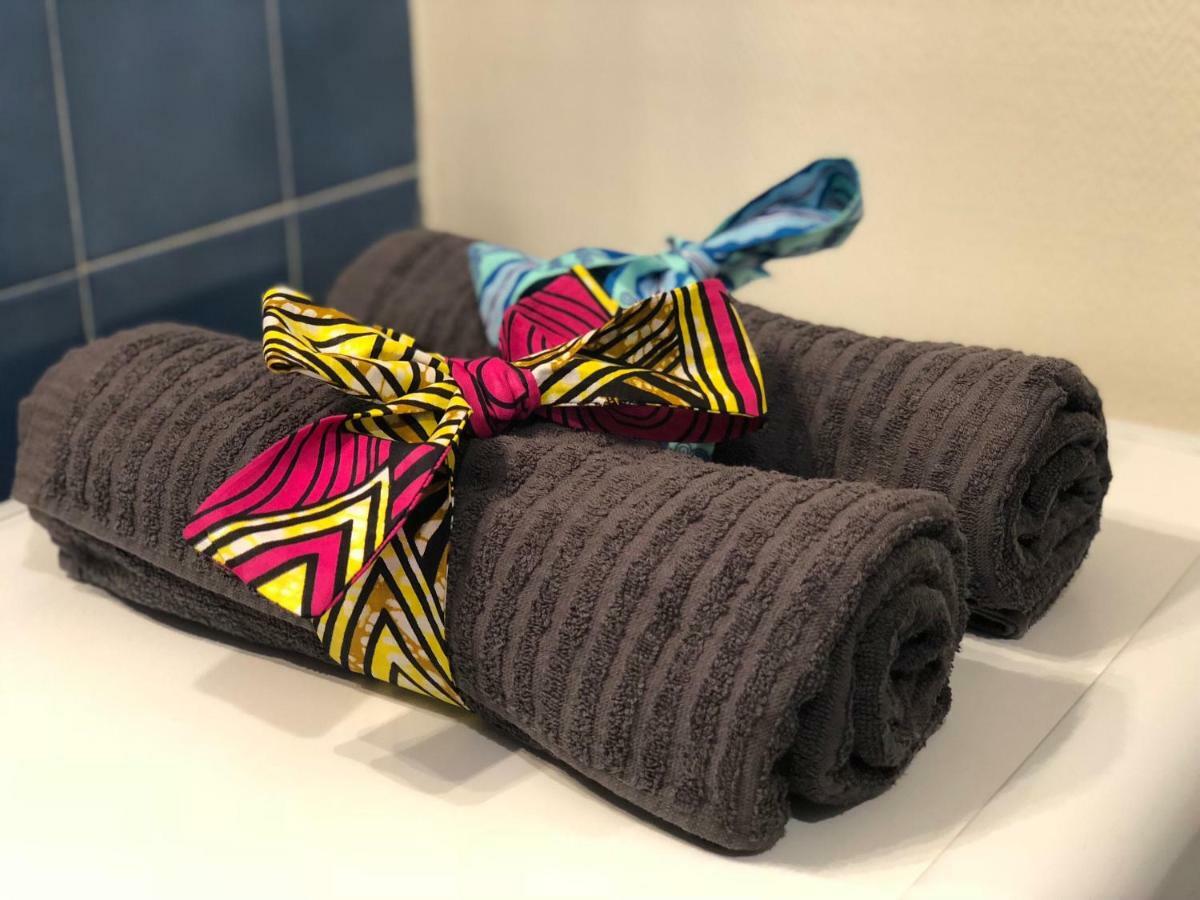Woézon Na Mi Apartman Lyon Kültér fotó