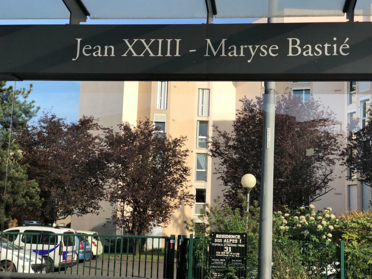 Woézon Na Mi Apartman Lyon Kültér fotó