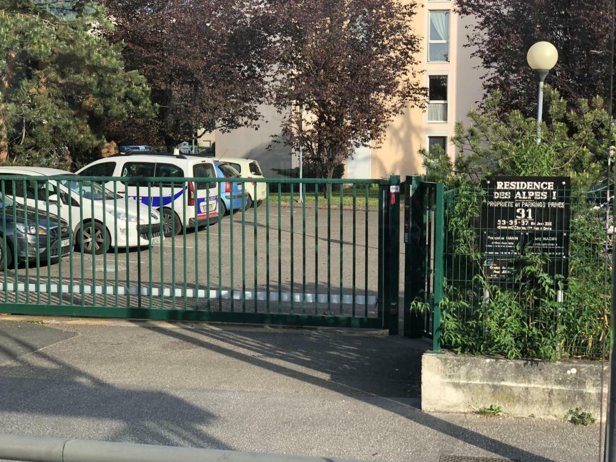 Woézon Na Mi Apartman Lyon Kültér fotó