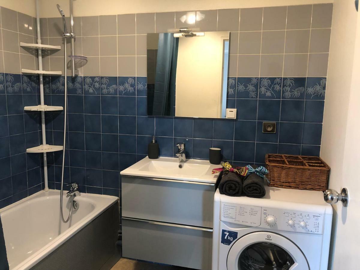 Woézon Na Mi Apartman Lyon Kültér fotó