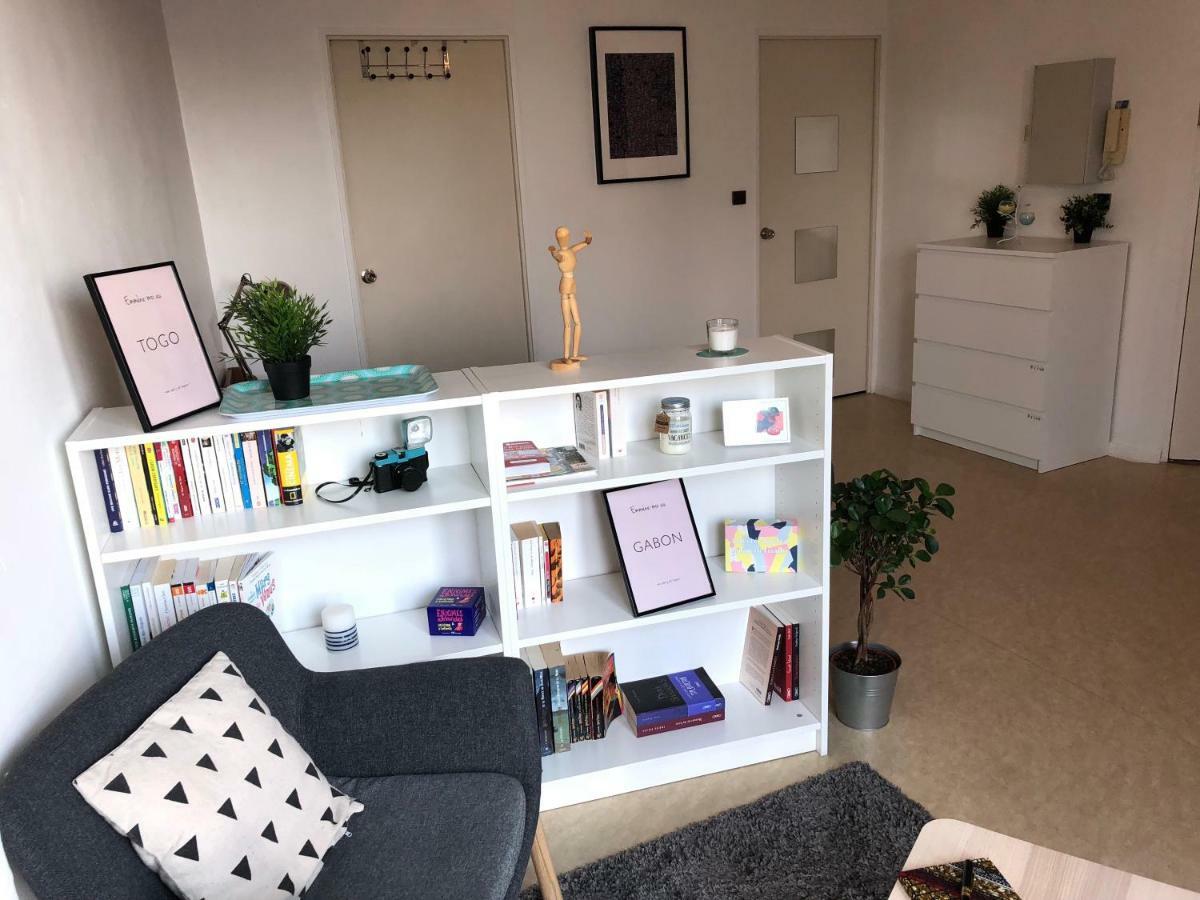 Woézon Na Mi Apartman Lyon Kültér fotó