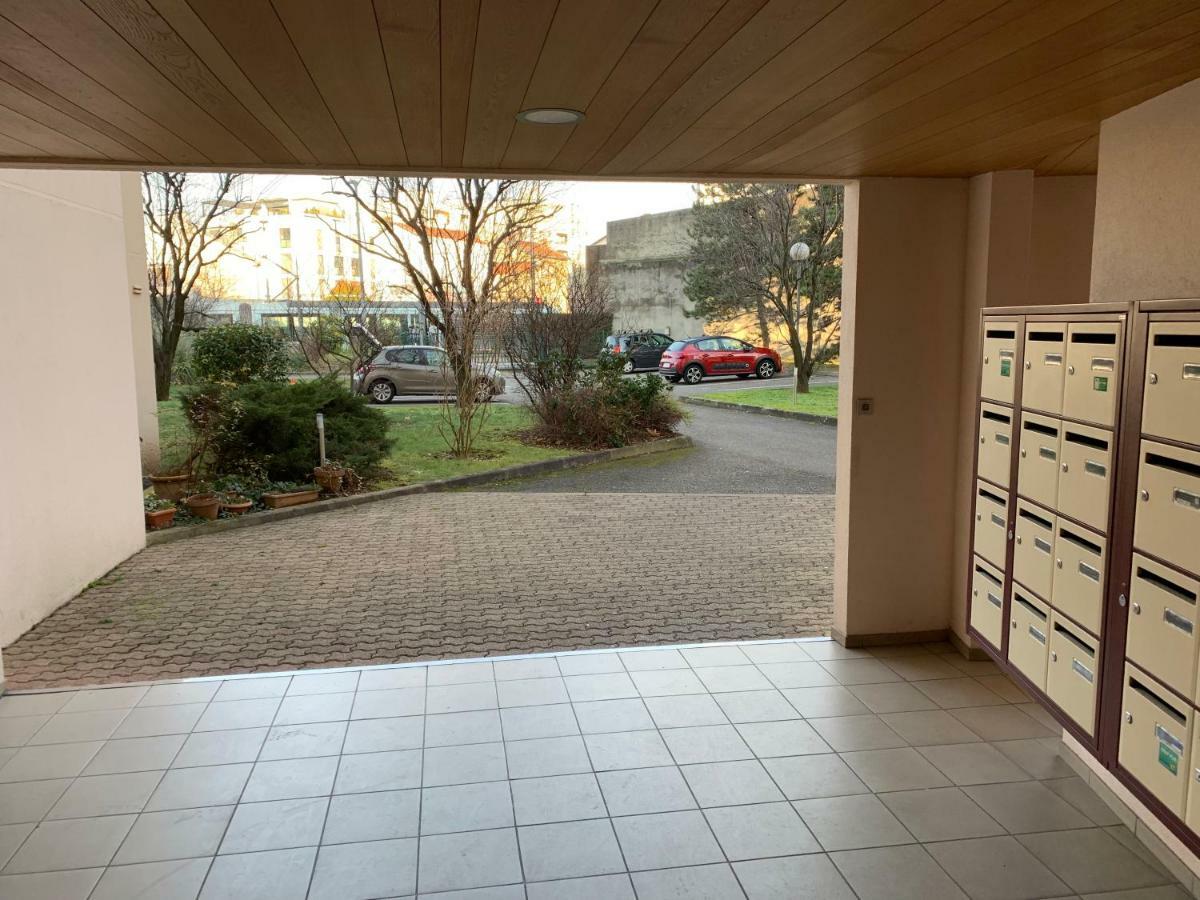 Woézon Na Mi Apartman Lyon Kültér fotó