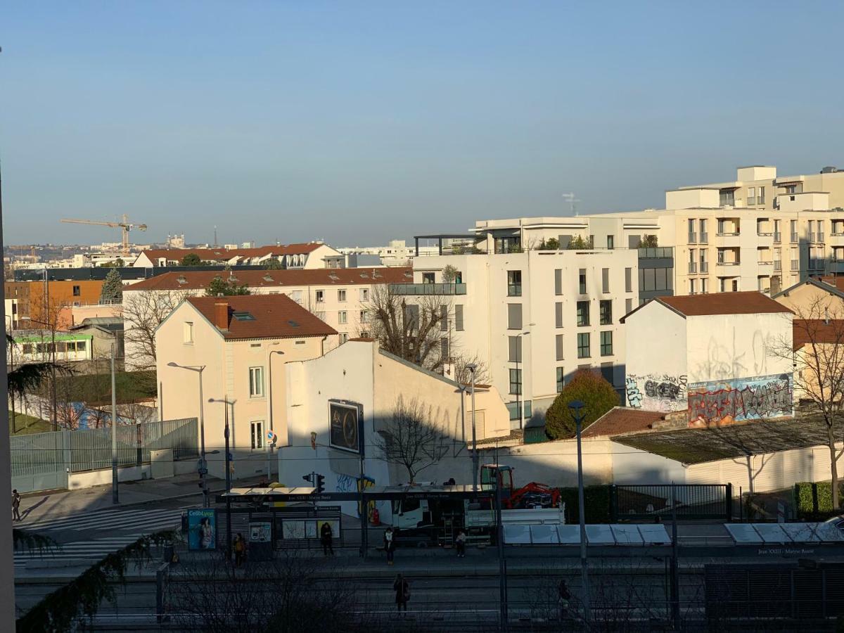 Woézon Na Mi Apartman Lyon Kültér fotó