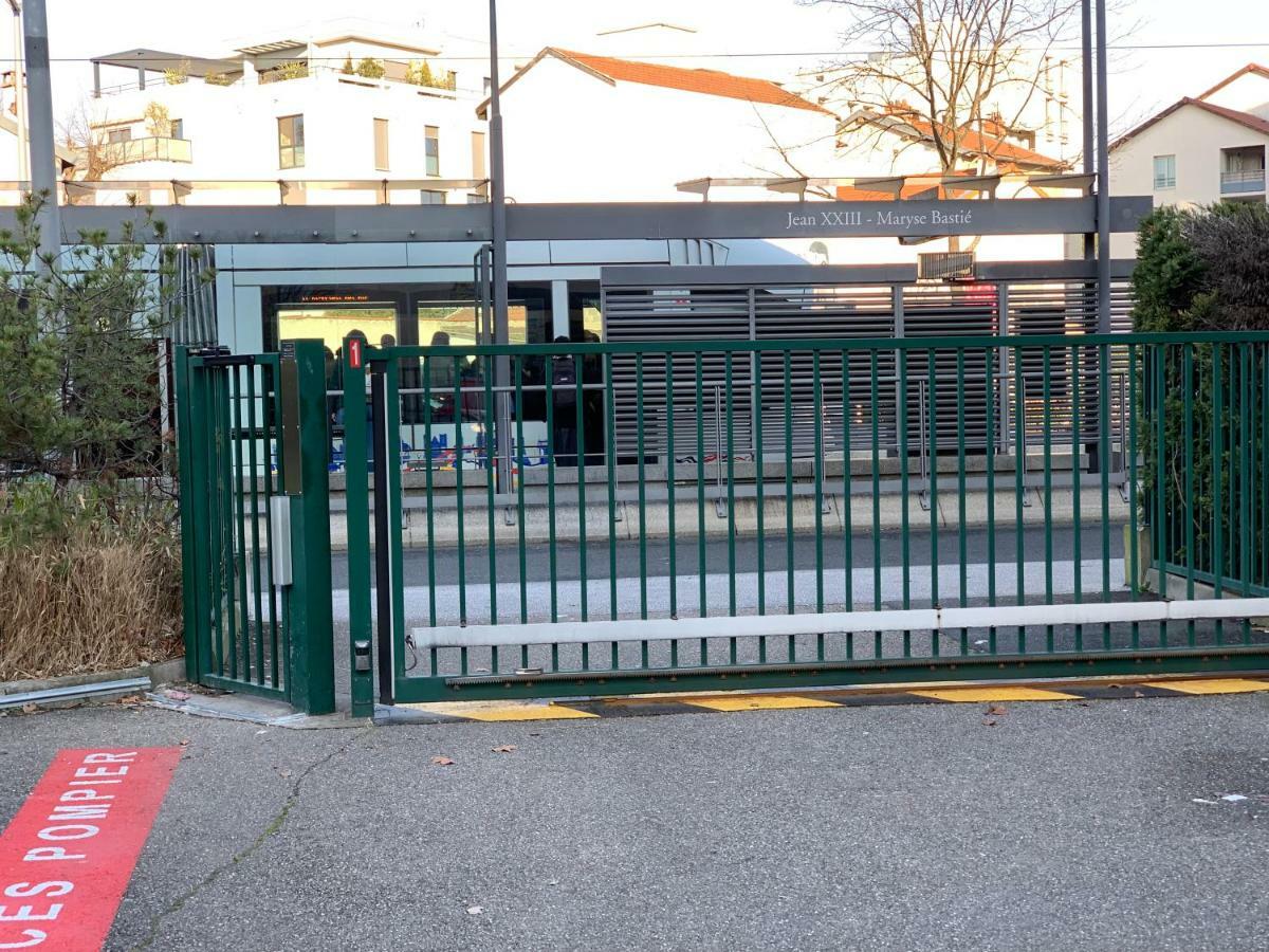 Woézon Na Mi Apartman Lyon Kültér fotó