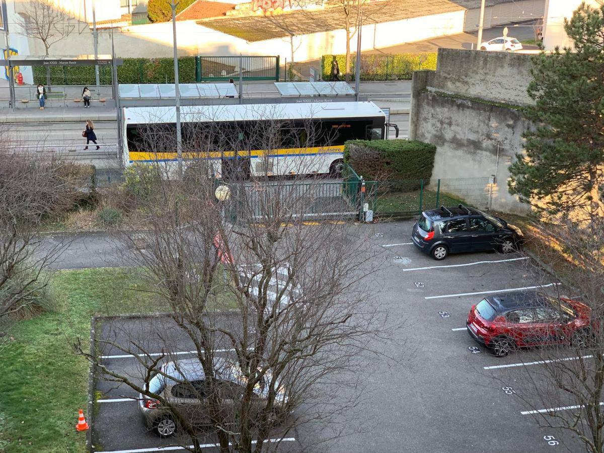 Woézon Na Mi Apartman Lyon Kültér fotó