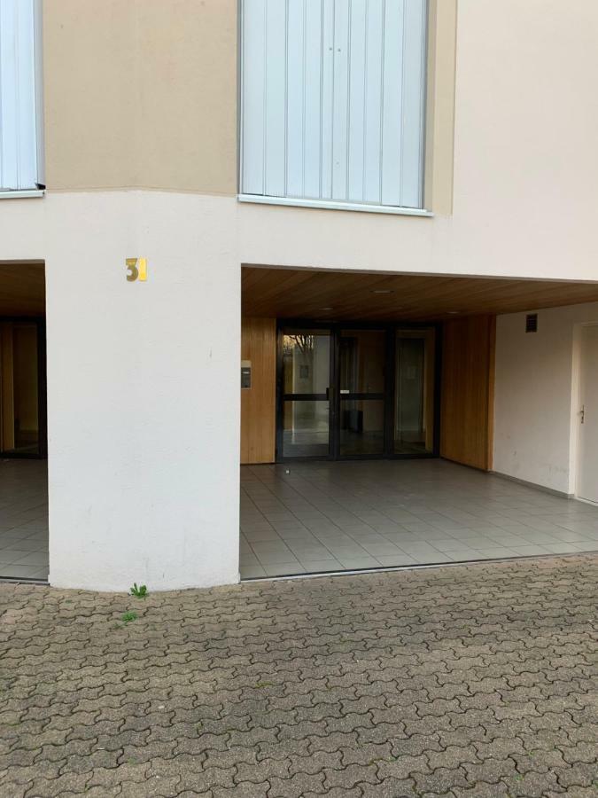Woézon Na Mi Apartman Lyon Kültér fotó