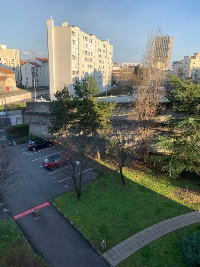 Woézon Na Mi Apartman Lyon Kültér fotó